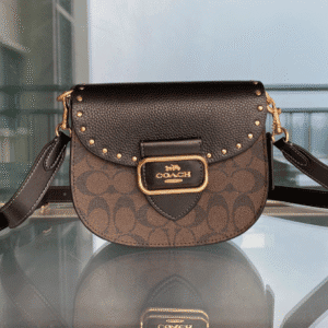 Coach Kleo Shoulder Bag - Black 40480 | Sandra Bags