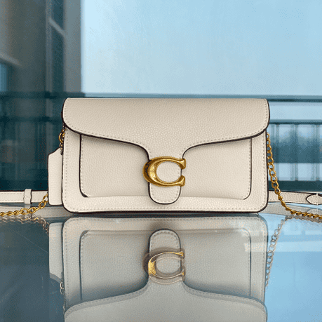 Coach Tabby Armpit Dionysian Bag - Brown 32410 | Sandra Bags