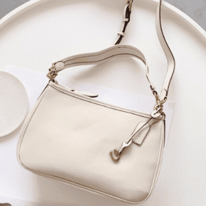Coach Cary Crossbody Bag - White 10012 | Sandra Bags