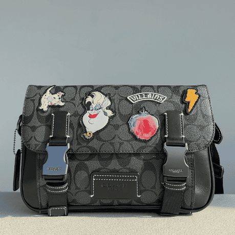 Coach Disney Track Crossbody Bag 93799 | Sandra Bags