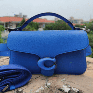 Coach Tabby Dionysus Bag For Men - Blue 96759 | Sandra Bags