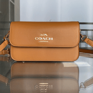Coach Brynn Armpit Bag - Brown 71141 | Sandra Bags