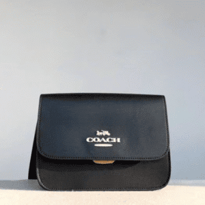 Coach Brynn Large Women's Shoulder Crossbody Bag - Black 13603 | Sandra Bags