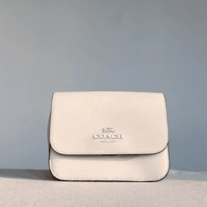 Coach Brynn Large Women's Shoulder Crossbody Bag - White 37478 | Sandra Bags