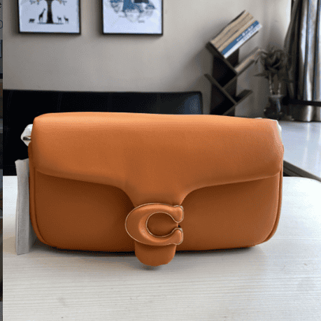 Coach C Home Dionysus Shoulder Bag - Orange 42672 | Sandra Bags