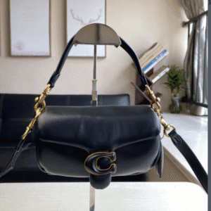 Coach Mini Pillow Fat Dionysian Cross-body Bag - Black 98390 | Sandra Bags