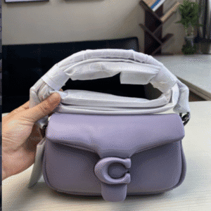 Coach Mini Pillow Fat Dionysian Cross-body Bag - Purple 17548 | Sandra Bags