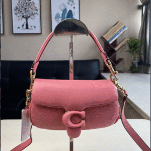 Coach Mini Pillow Fat Dionysian Cross-body Bag - Pink 52571 | Sandra Bags