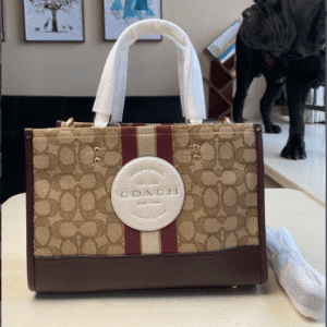 Coach Large Portable Cross-body Shopping Bag 64292 | Sandra Bags