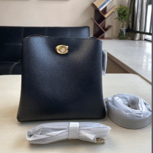 Coach Willow Bucket Small Bucket Bag - Black 32925 | Sandra Bags