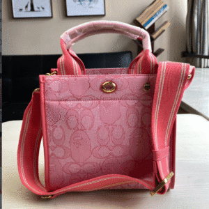 Coach Bape Tote Bag - Pink 86676 | Sandra Bags