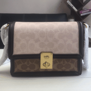 Coach Hutton Small Square Bag - Skin 90532 | Sandra Bags