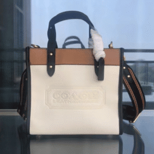Coach Mini Pebbled Cowhide Tote Bag 15156 | Sandra Bags