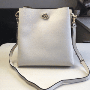 Coach Multi-functional Bucket Bag - White 21102 | Sandra Bags
