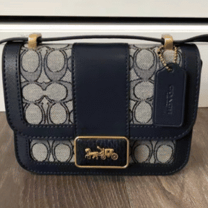 Coach Alie Series Small Handbag - Black 88276 | Sandra Bags