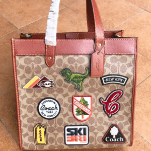 Coach Large Capacity Fied Tote Handbag 42294 | Sandra Bags