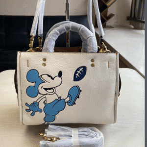 Coach Rogue25 Disney Mickey Series Handbag 17146 | Sandra Bags