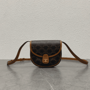 Celine Triomphe Besace Mini Handbag 12842 | Sandra Bags