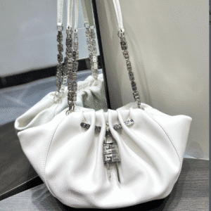 Givenchy Kenny Small Size Bag - White 63558 | Sandra Bags