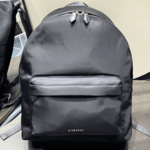 Givenchy Market-grade Black Gold Backpack - Black 65291 | Sandra Bags