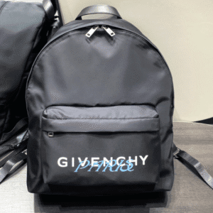 Givenchy Market-grade Black Gold Backpack - Black 16557 | Sandra Bags