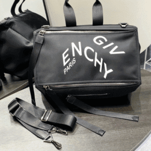 Givenchy Pandora Men's Handbag - Black 56913 | Sandra Bags