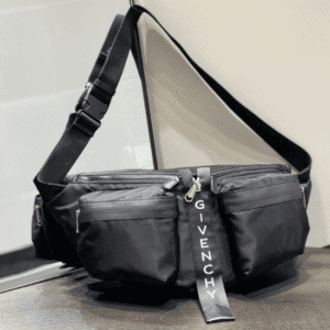 Givenchy Crossbody Chest Bag - Black 43736 | Sandra Bags