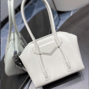 Givenchy Antigona Handbag - White 41410 | Sandra Bags