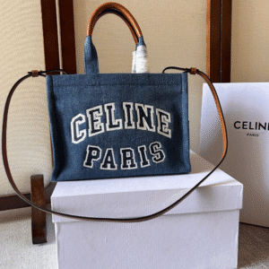 Celine Cabas Thais Small Triomphe Handbag 22789 | Sandra Bags