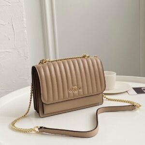 Coach Hutton C Home Handbag - Brown 79332 | Sandra Bags