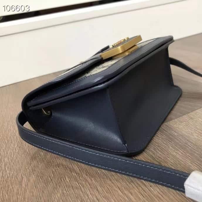 Coach Alie Series Small Handbag - Black 88276 | Sandra Bags - Image 4