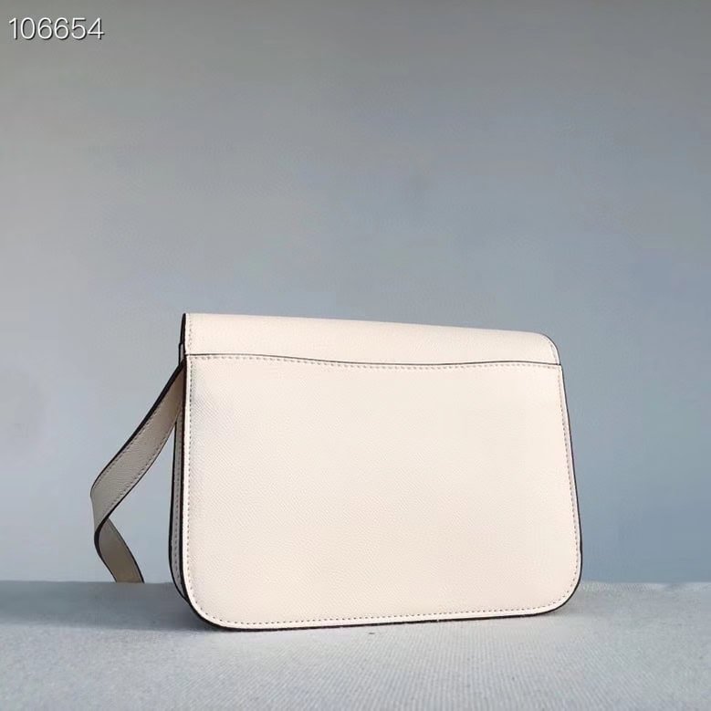 Coach Brynn Large Women's Shoulder Crossbody Bag - White 37478 | Sandra Bags - Image 4