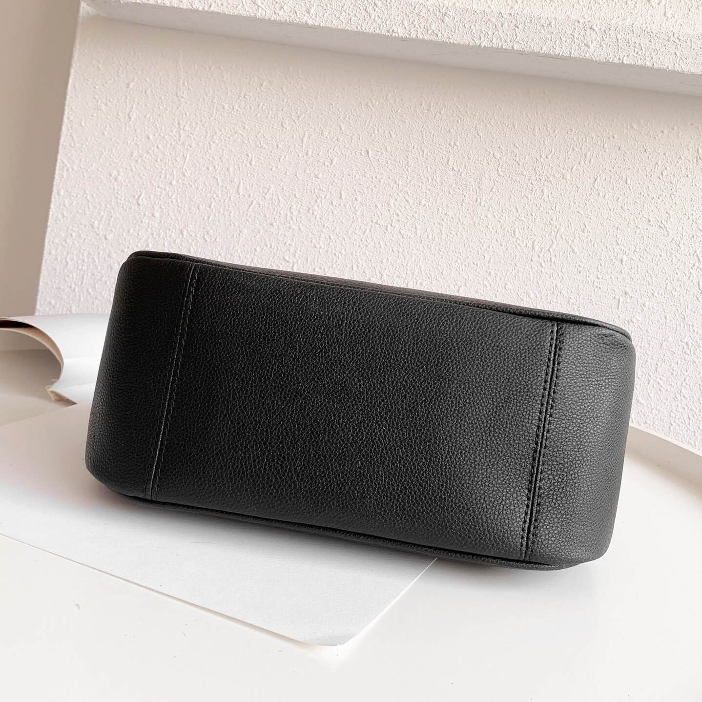 Coach Cary Crossbody Bag - Black 40682 | Sandra Bags - Image 3