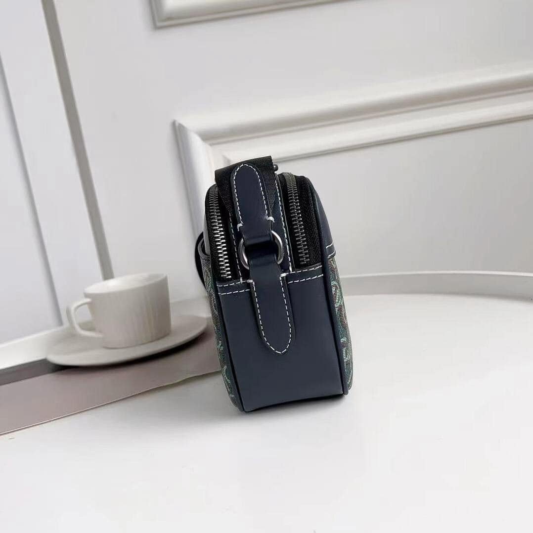 Coach C’s March Monogram Camera Bag - Gray 39326 | Sandra Bags - Image 5