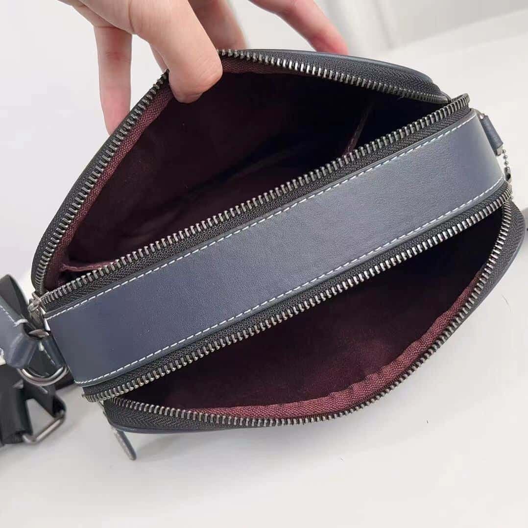 Coach C’s March Monogram Camera Bag - Gray 39326 | Sandra Bags - Image 2