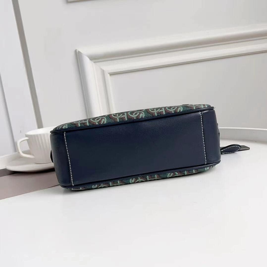 Coach C’s March Monogram Camera Bag - Gray 39326 | Sandra Bags - Image 3