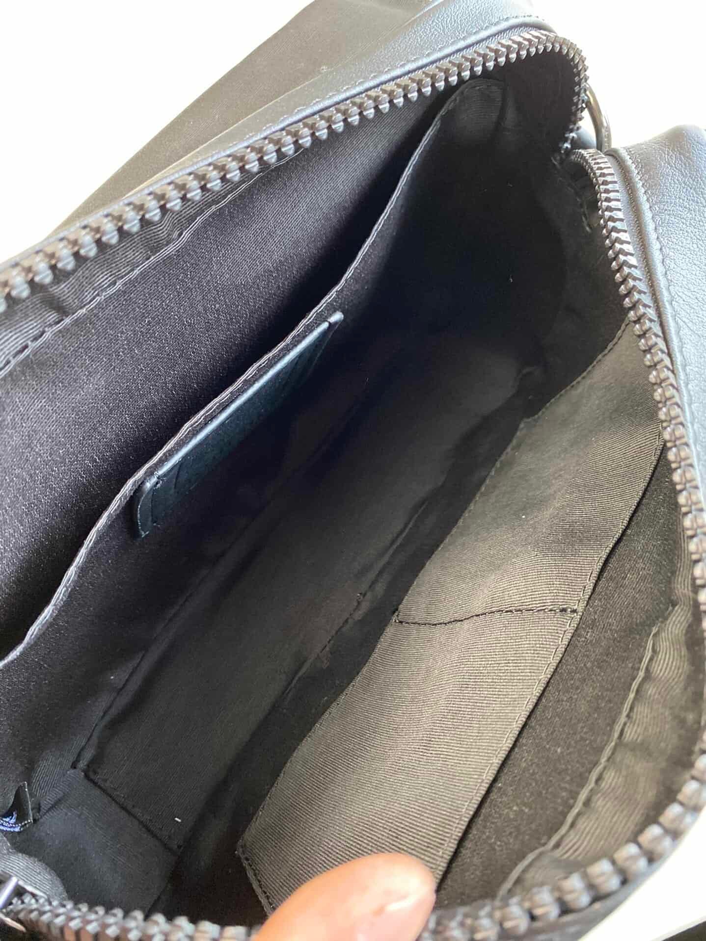 Coach Tracker Crossbody Messenger Bag - Blue 45257 | Sandra Bags - Image 2