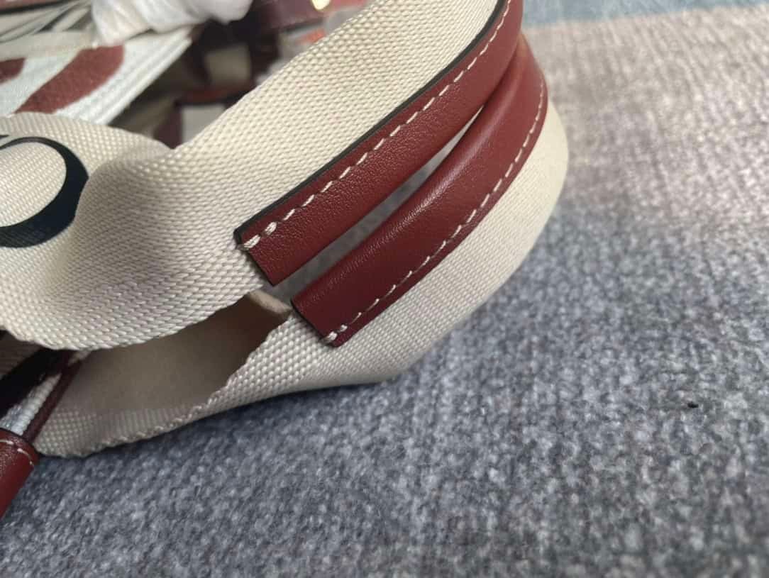 Chloe Woody’s Latest Autumn And Winter Small Tote Bag 72163 | Sandra Bags - Image 2