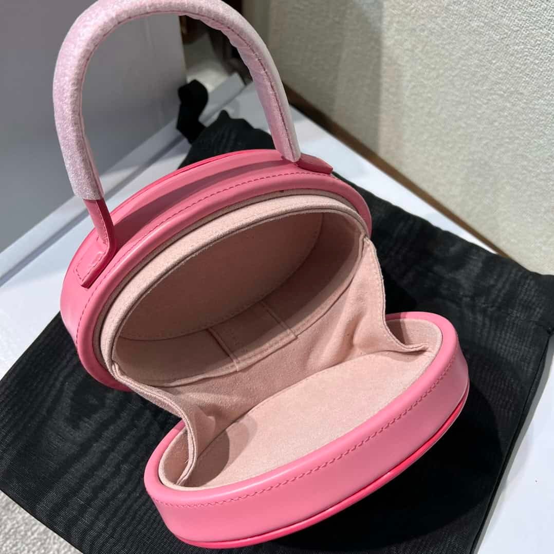 Celine Portable Mooncake Bag - Pink 20056 | Sandra Bags - Image 2