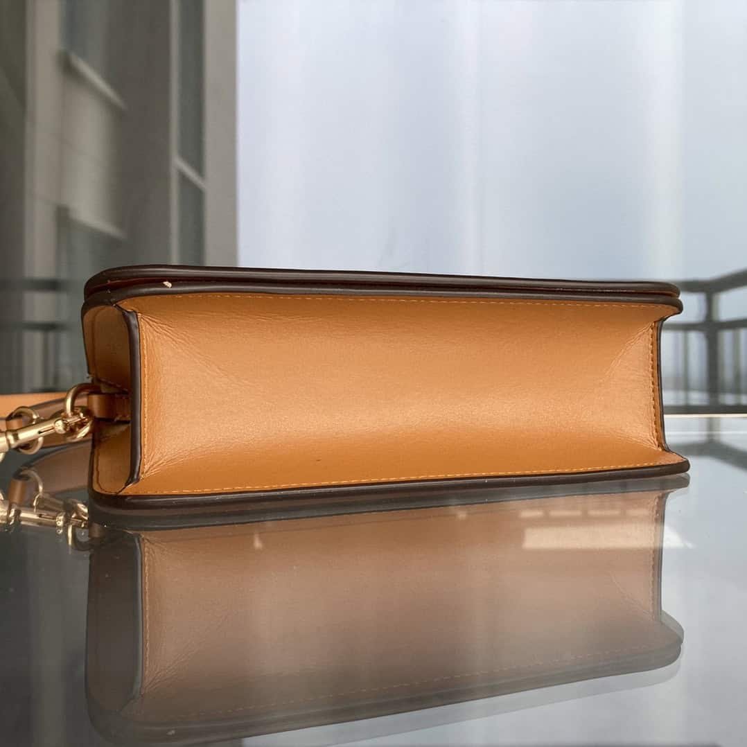 Coach Brynn Armpit Bag - Brown 71141 | Sandra Bags - Image 3