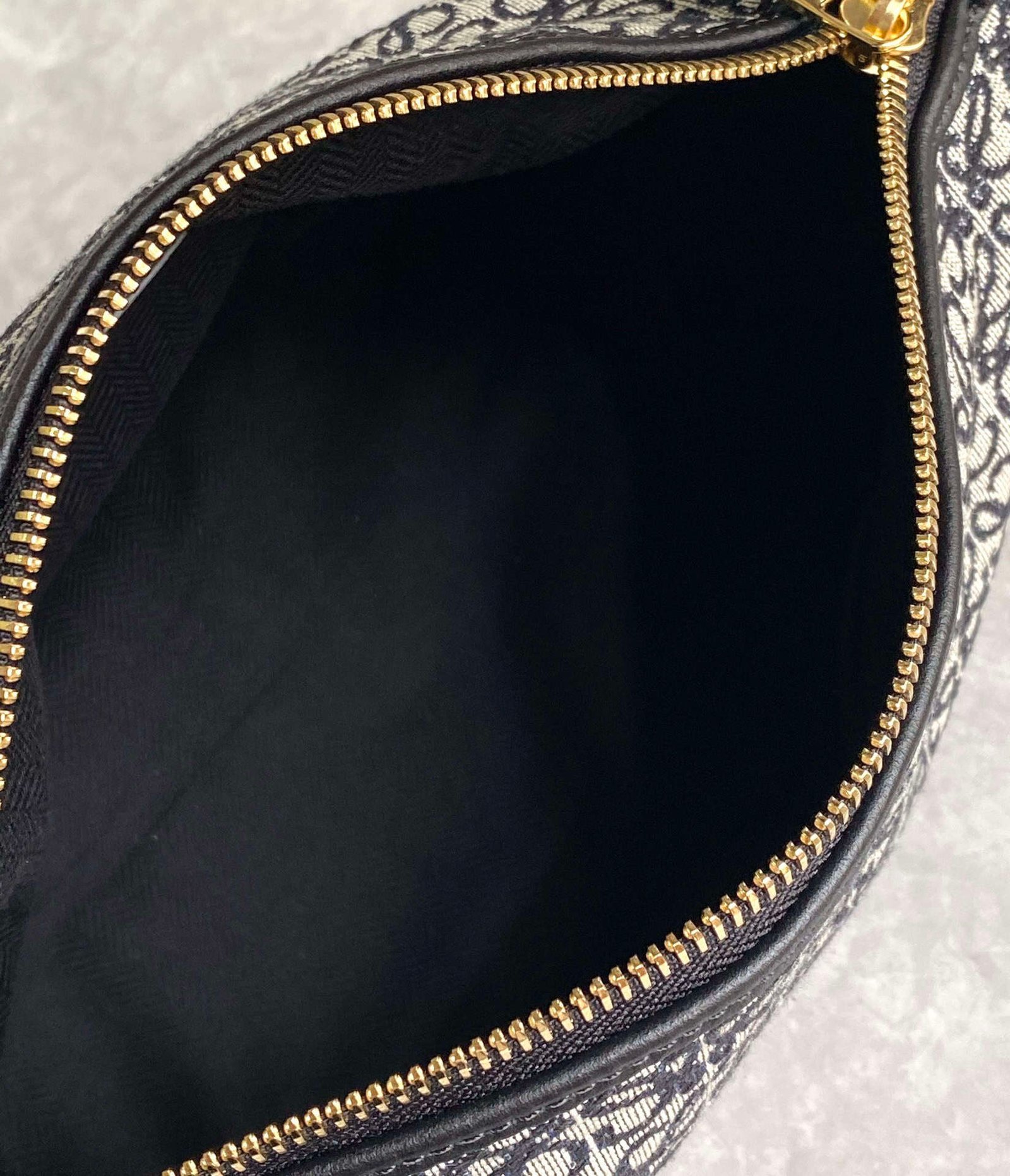 Celine Cubi Embroidered Lunch Small Bag - Black 72800 | Sandra Bags - Image 2