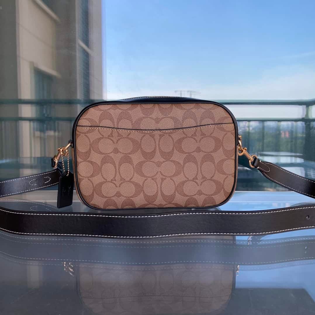 Coach disney Joint Series Limited Edition Camera Bag - Brown 66819 | Sandra Bags - Image 5