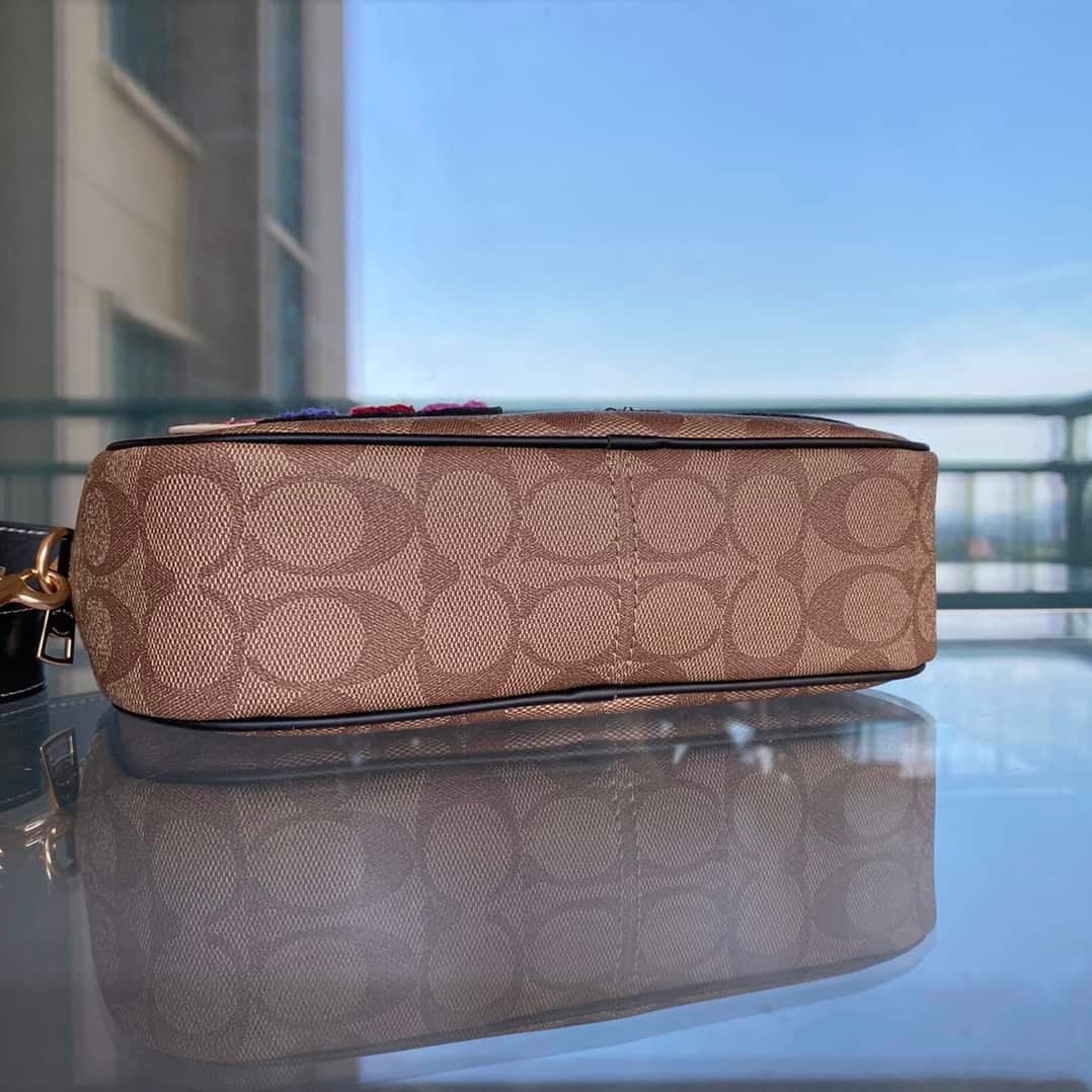 Coach disney Joint Series Limited Edition Camera Bag - Brown 66819 | Sandra Bags - Image 3