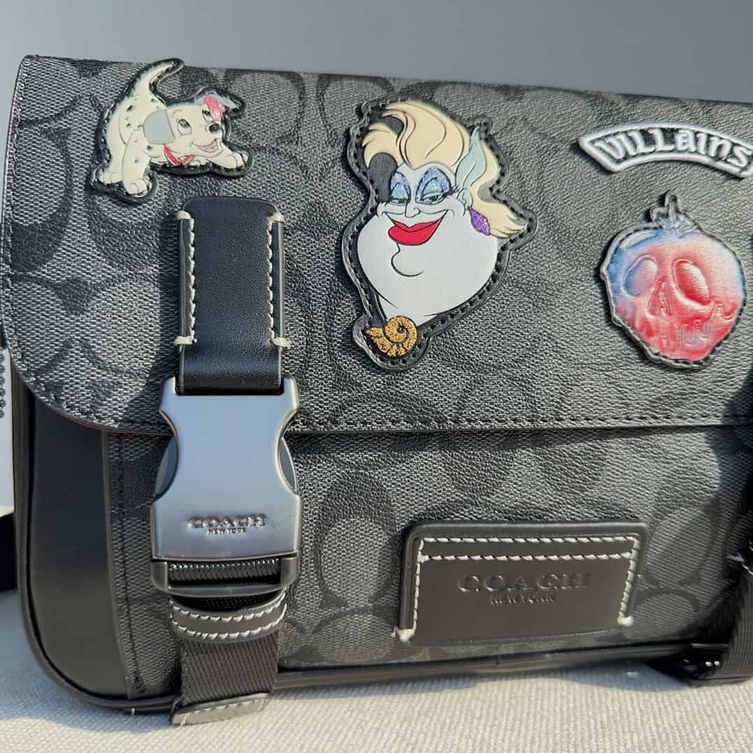 Coach Disney Track Crossbody Bag 93799 | Sandra Bags - Image 2