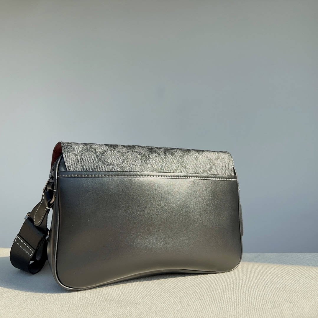 Coach Disney Track Crossbody Bag 93799 | Sandra Bags - Image 5