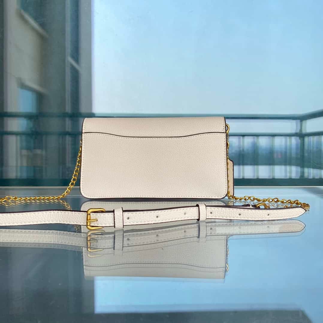 Coach Tabby Armpit Dionysian Bag - Brown 32410 | Sandra Bags - Image 5