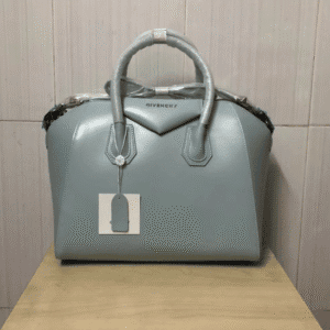 Givenchy Antigona Motorcycle Medium Bag - Gray 43341 | Sandra Bags