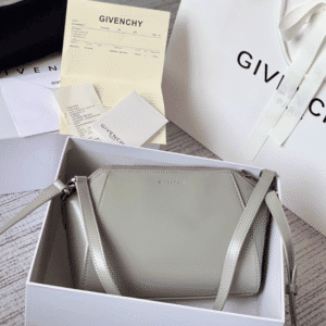 Givenchy XS Antigona Armpit Bag - Gray 62366 | Sandra Bags