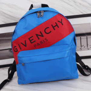 Givenchy Address Backpack - Blue 44888 | Sandra Bags