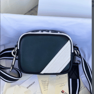 Givenchy Inverted Letter Crossbody/shoulder Bag - Blue 38825 | Sandra Bags